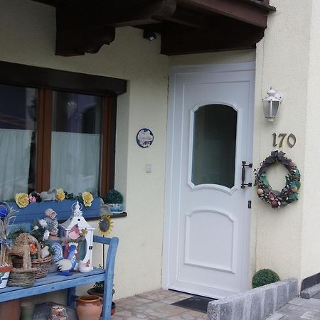 Haus Bergheim Apartment Saalbach-Hinterglemm Luaran gambar