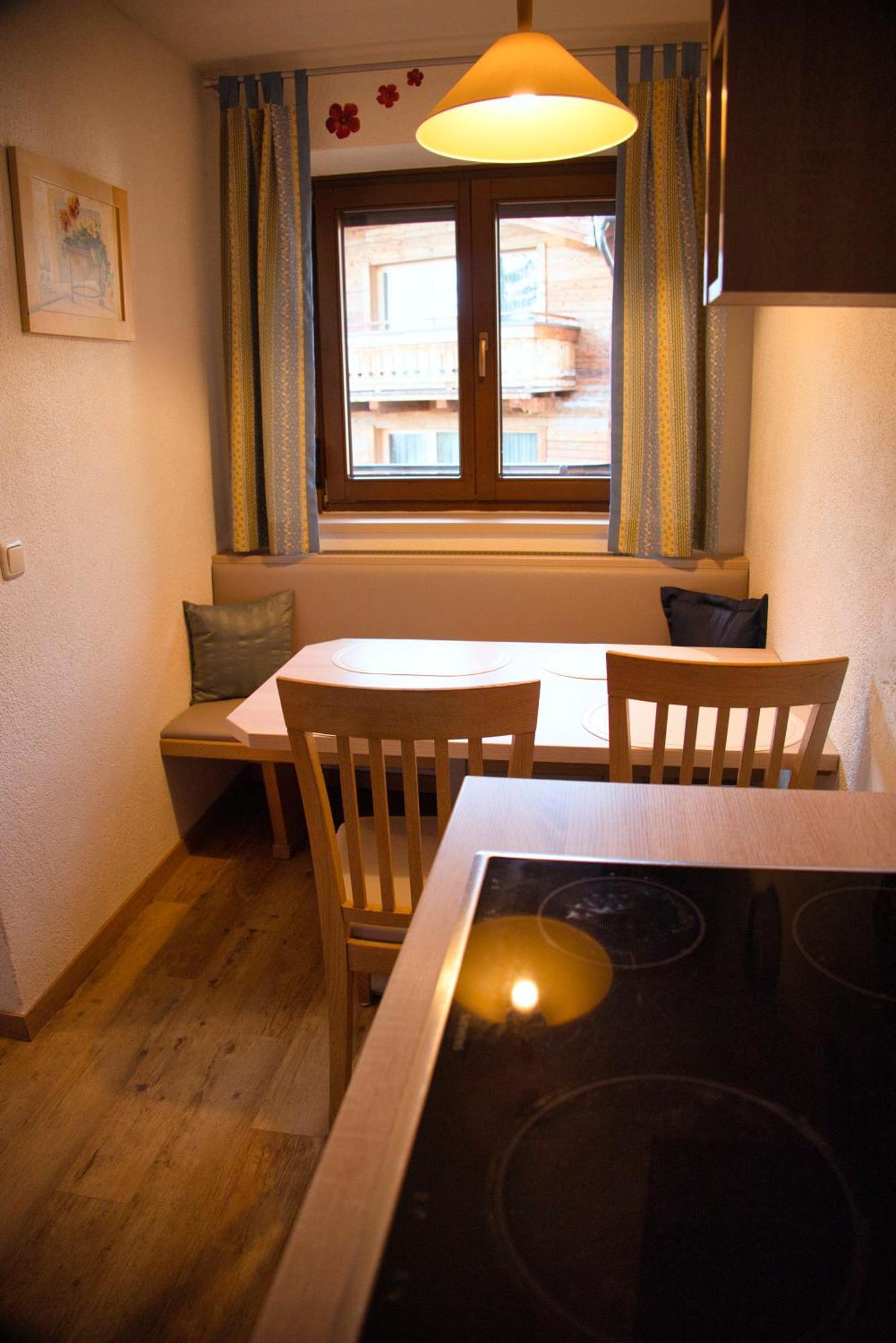 Haus Bergheim Apartment Saalbach-Hinterglemm Luaran gambar