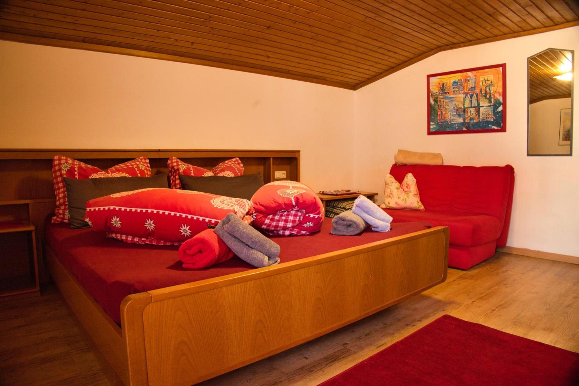 Haus Bergheim Apartment Saalbach-Hinterglemm Luaran gambar