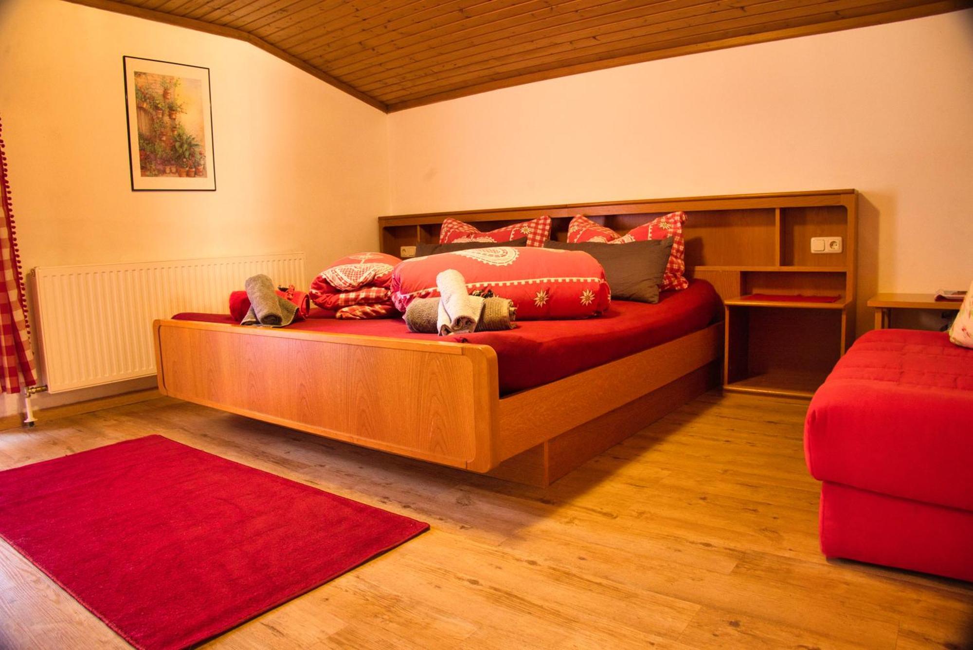 Haus Bergheim Apartment Saalbach-Hinterglemm Luaran gambar