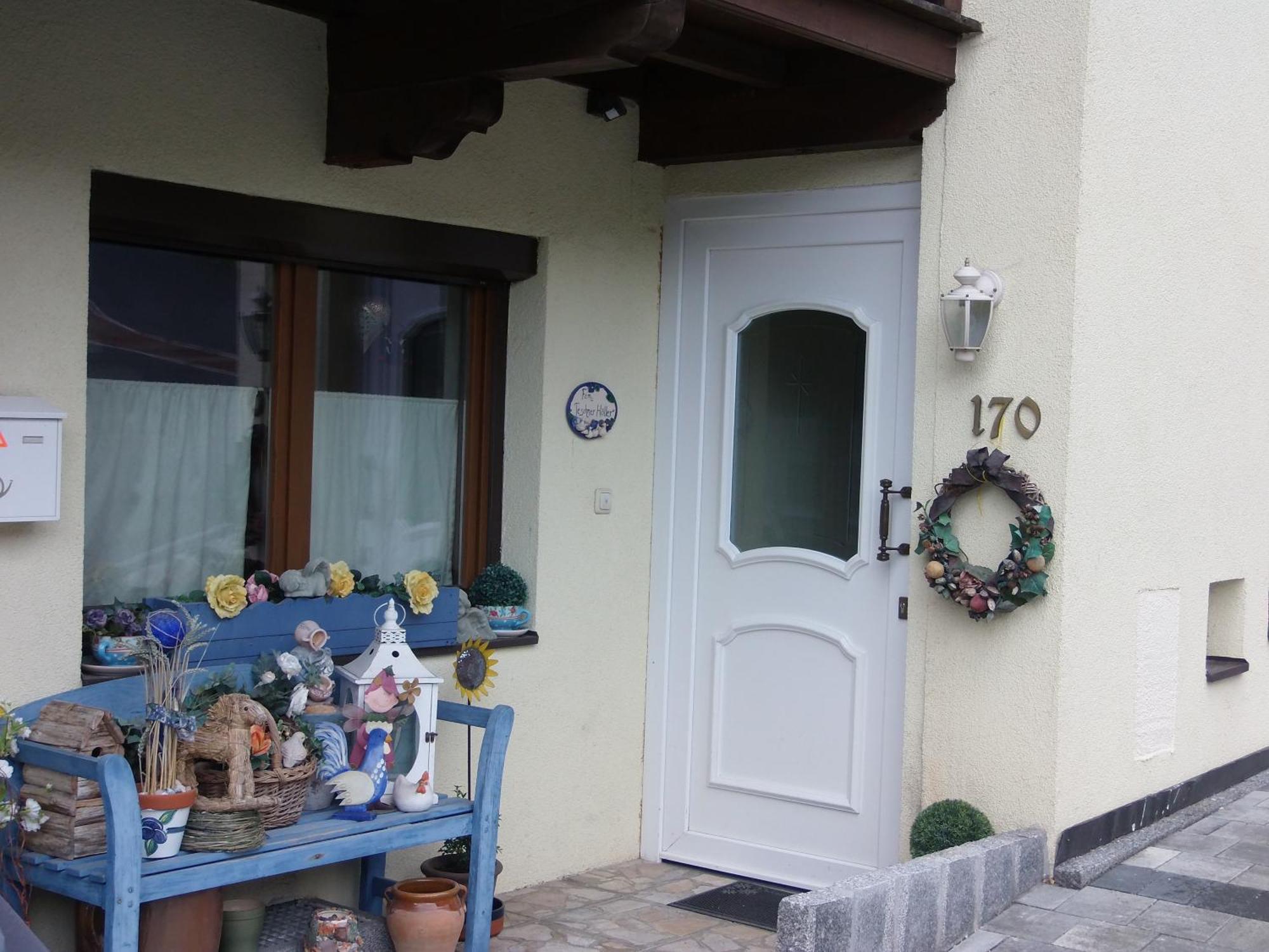 Haus Bergheim Apartment Saalbach-Hinterglemm Luaran gambar